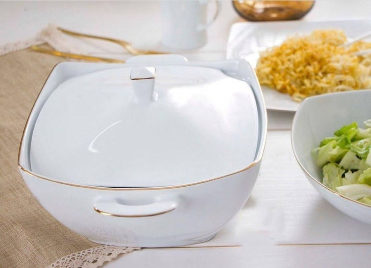سوپ خوری دربدار خط طلا سناتور